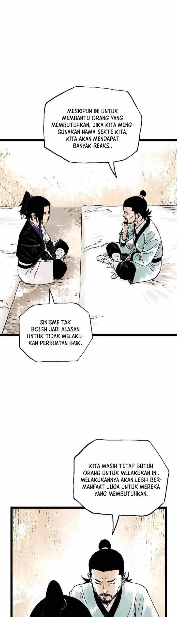 Demonic Master of Mount Kunlun Chapter 50 Gambar 32