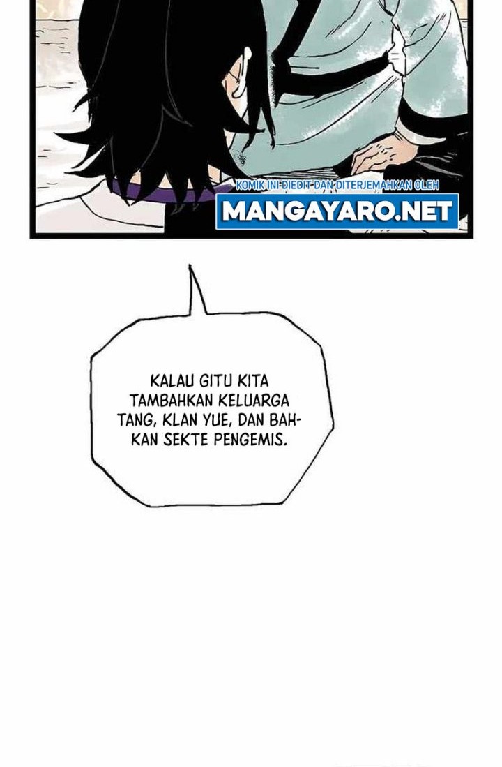 Demonic Master of Mount Kunlun Chapter 50 Gambar 33