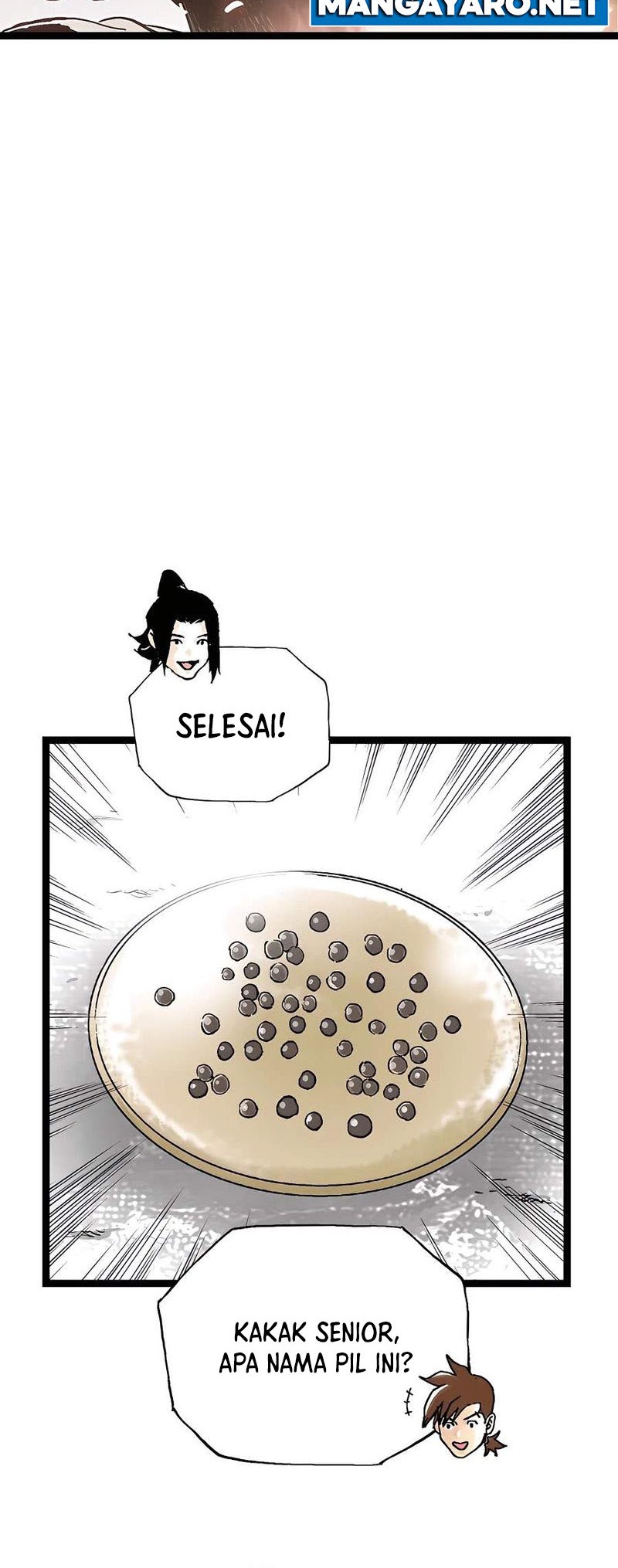Demonic Master of Mount Kunlun Chapter 49 Gambar 37