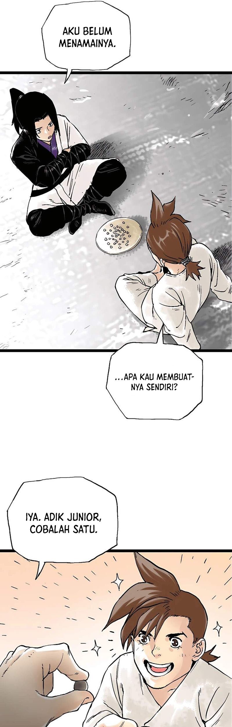 Demonic Master of Mount Kunlun Chapter 49 Gambar 38