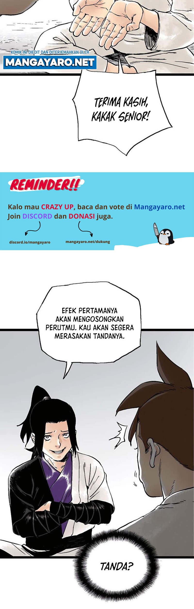 Demonic Master of Mount Kunlun Chapter 49 Gambar 39