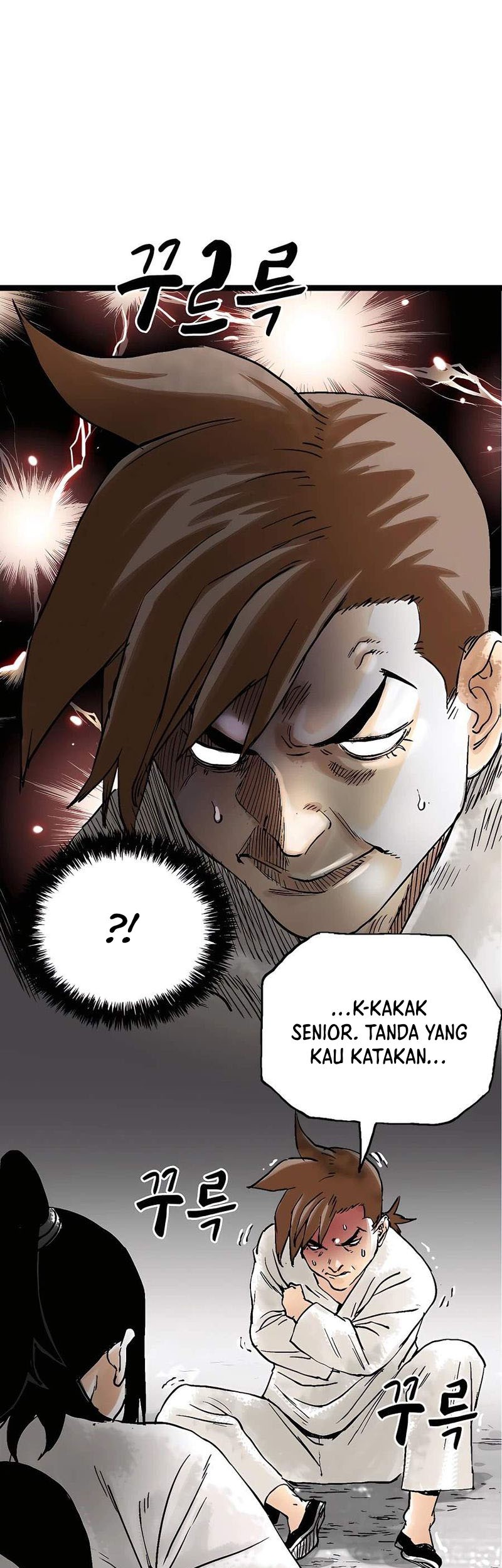 Demonic Master of Mount Kunlun Chapter 49 Gambar 40
