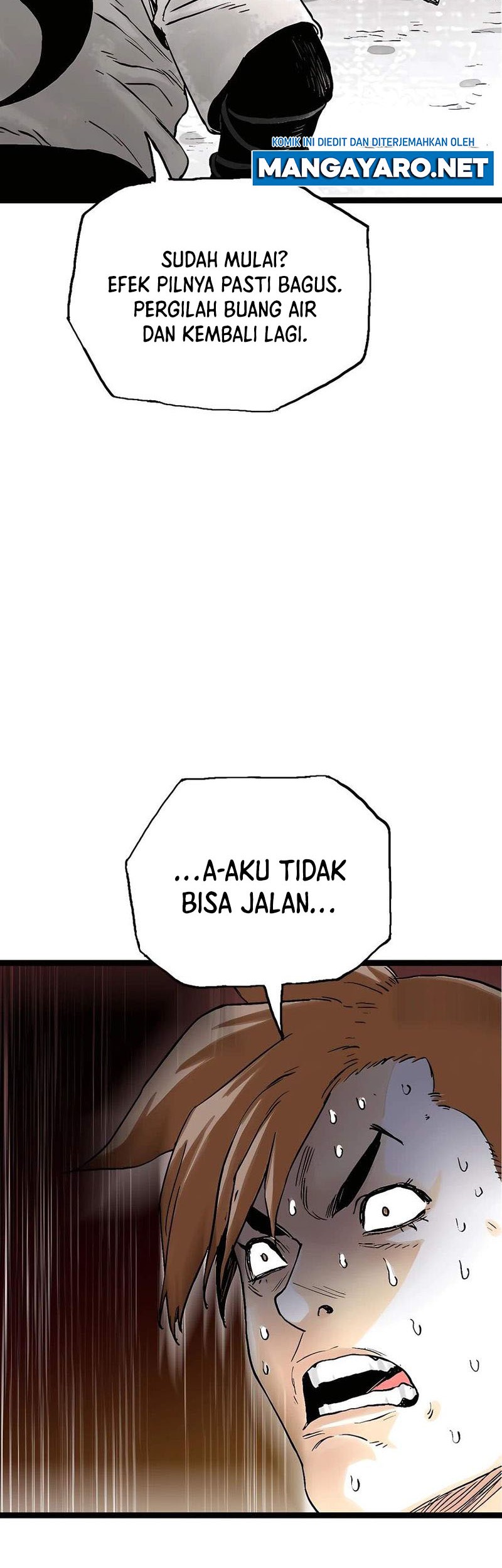 Demonic Master of Mount Kunlun Chapter 49 Gambar 41