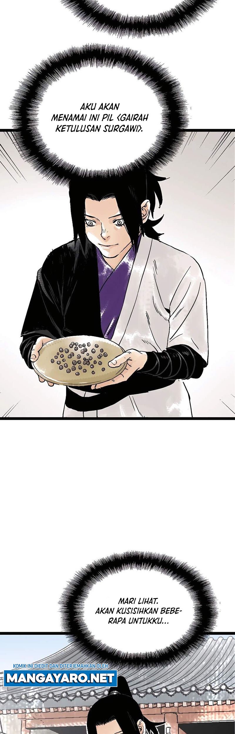 Demonic Master of Mount Kunlun Chapter 49 Gambar 44