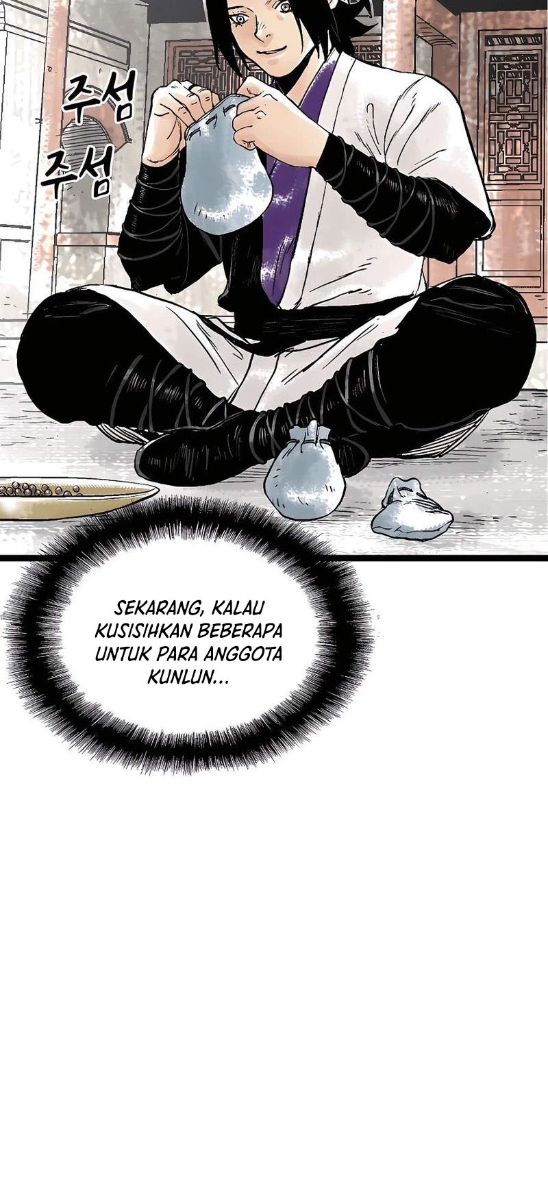 Demonic Master of Mount Kunlun Chapter 49 Gambar 45