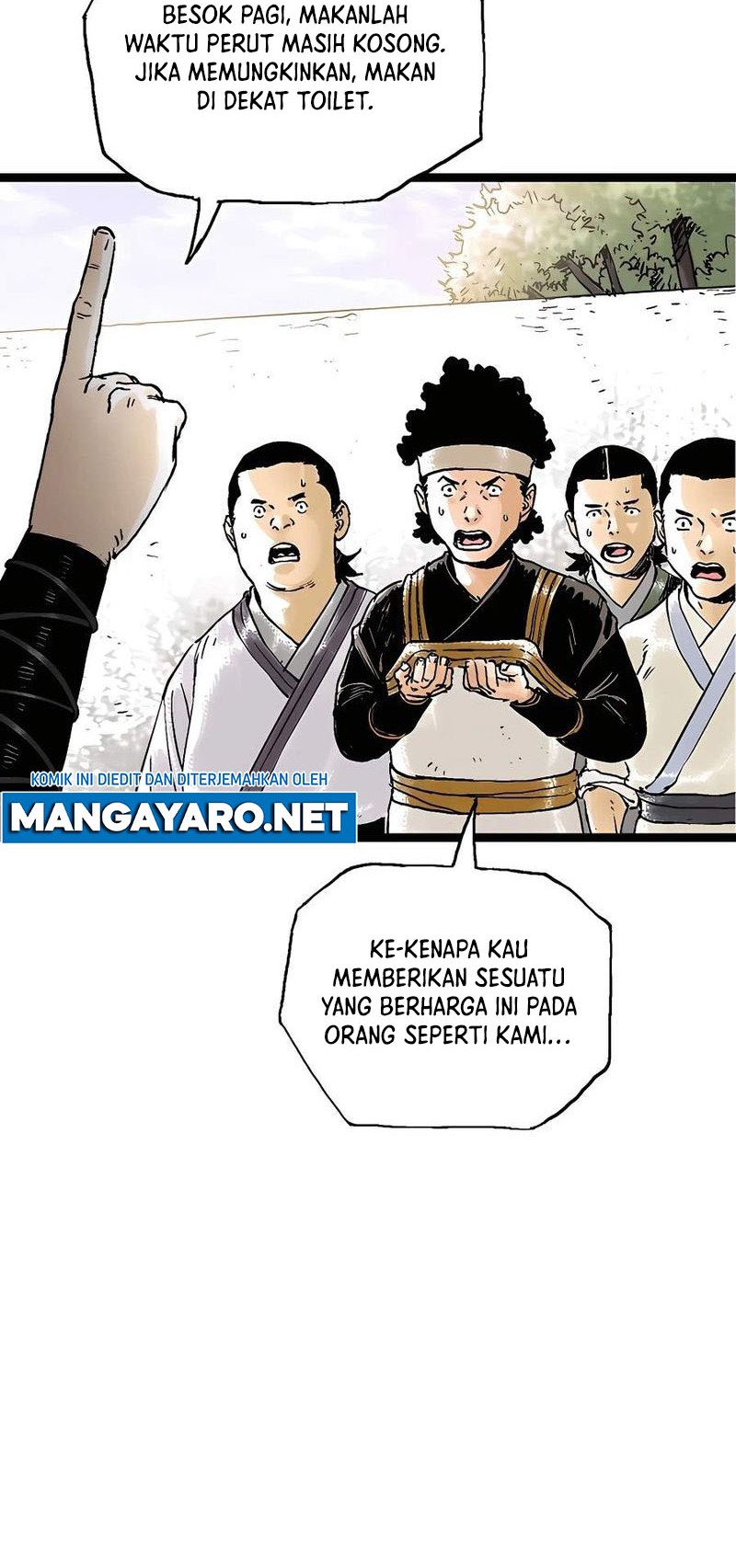 Demonic Master of Mount Kunlun Chapter 49 Gambar 49