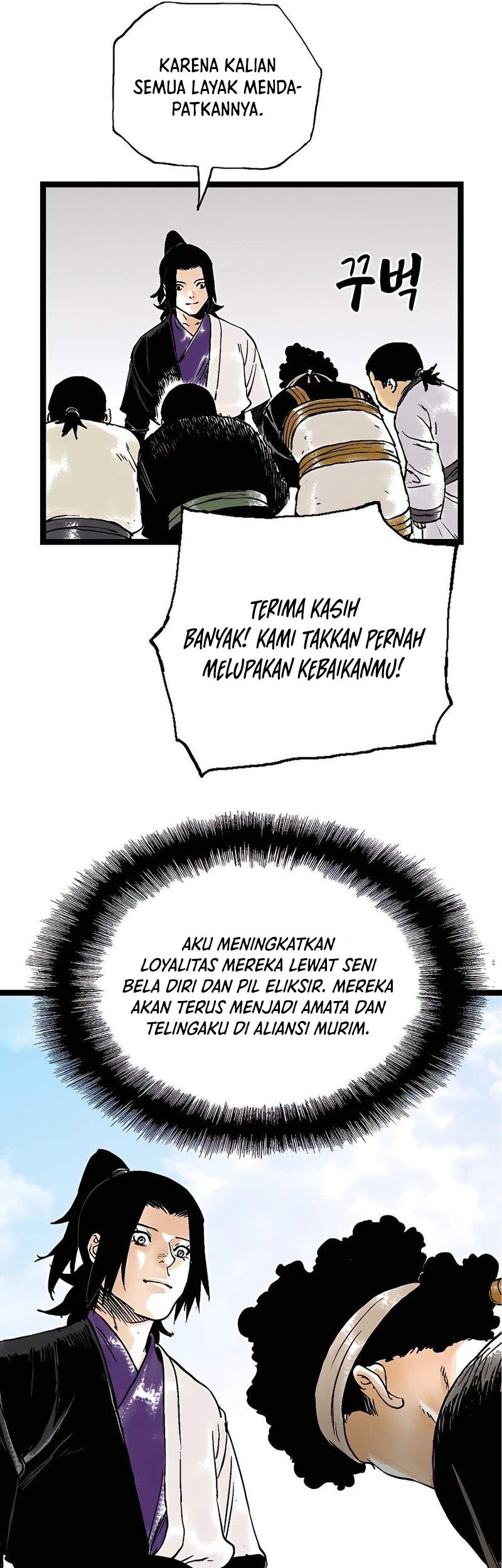 Demonic Master of Mount Kunlun Chapter 49 Gambar 50