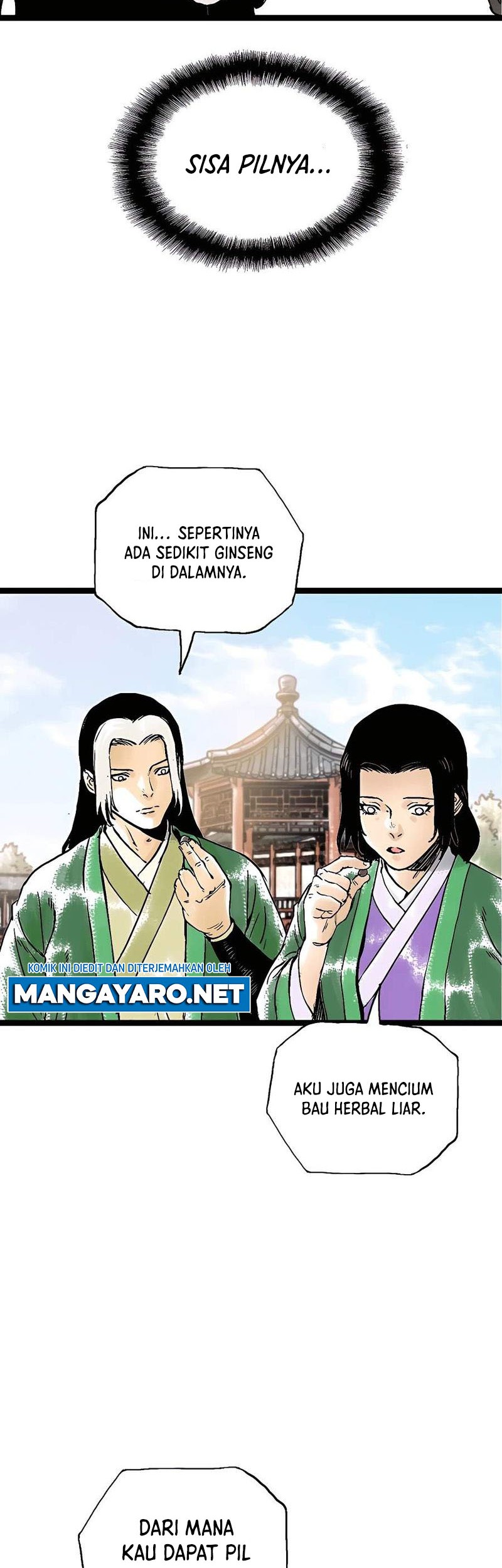 Demonic Master of Mount Kunlun Chapter 49 Gambar 51