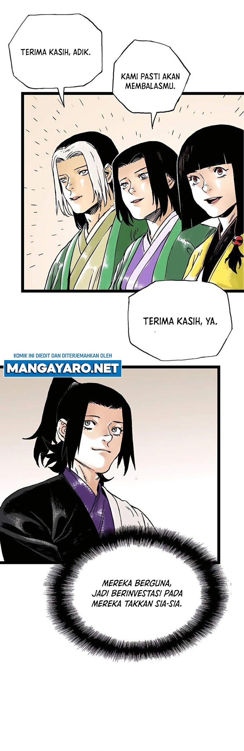 Demonic Master of Mount Kunlun Chapter 49 Gambar 53