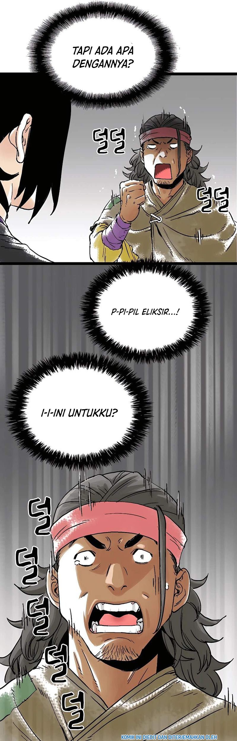 Demonic Master of Mount Kunlun Chapter 49 Gambar 54