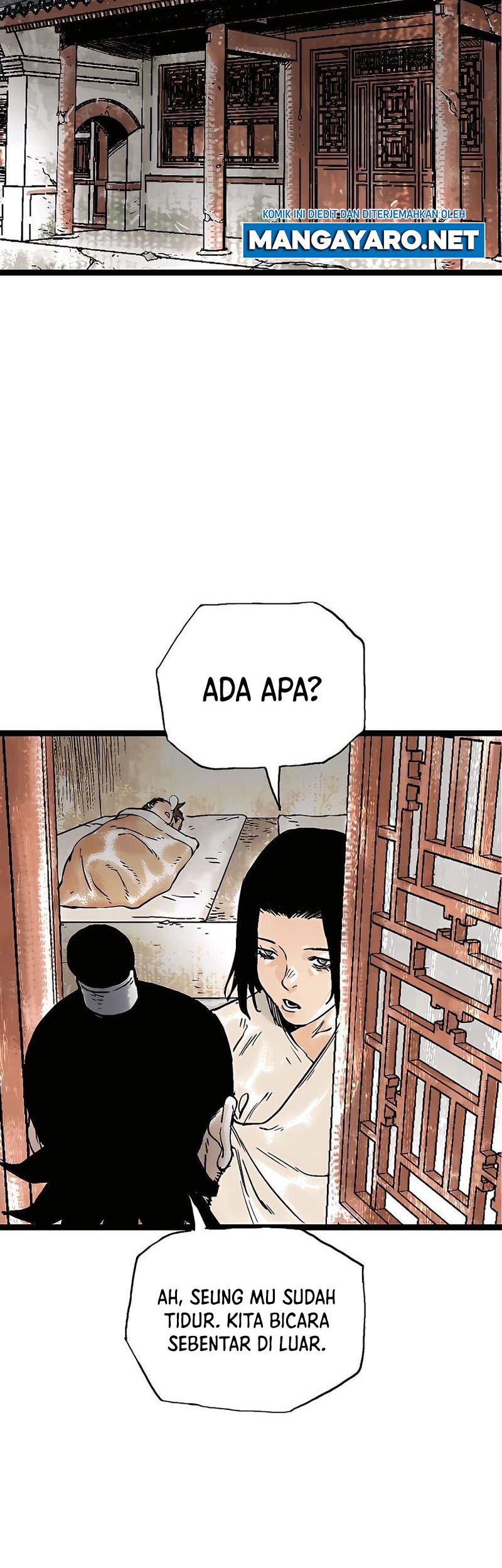Demonic Master of Mount Kunlun Chapter 49 Gambar 3