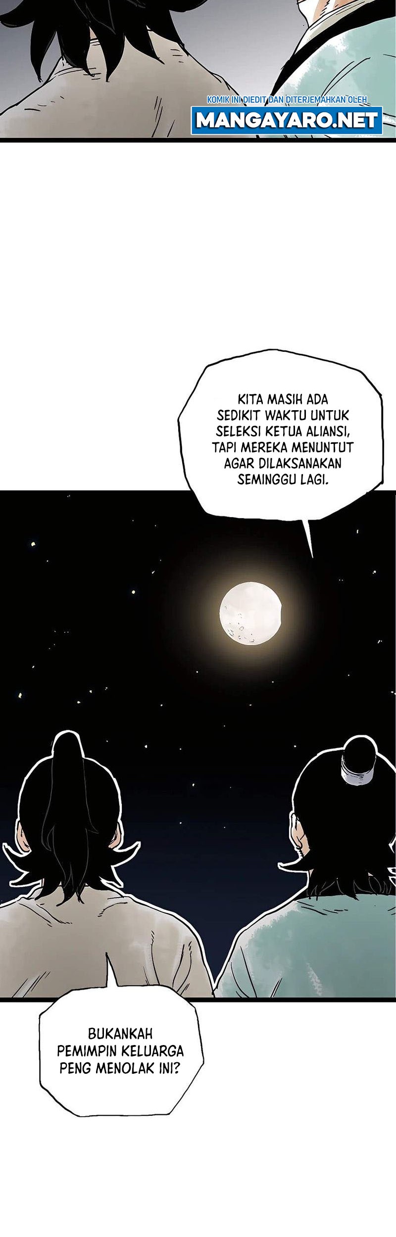 Demonic Master of Mount Kunlun Chapter 49 Gambar 5