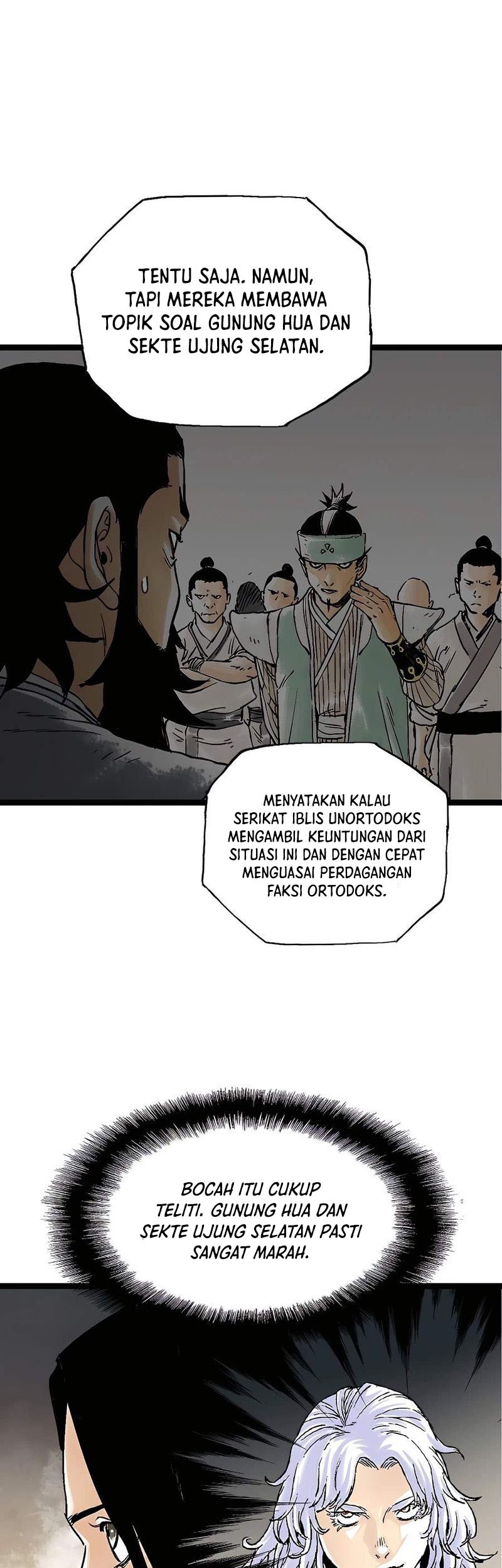 Demonic Master of Mount Kunlun Chapter 49 Gambar 6