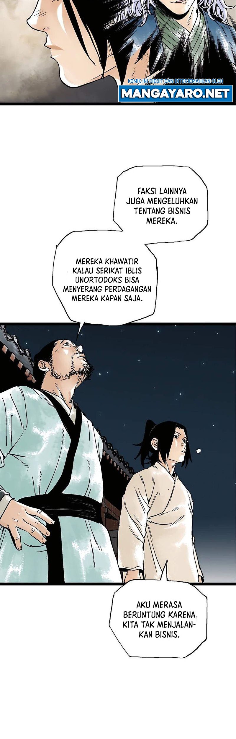 Demonic Master of Mount Kunlun Chapter 49 Gambar 7