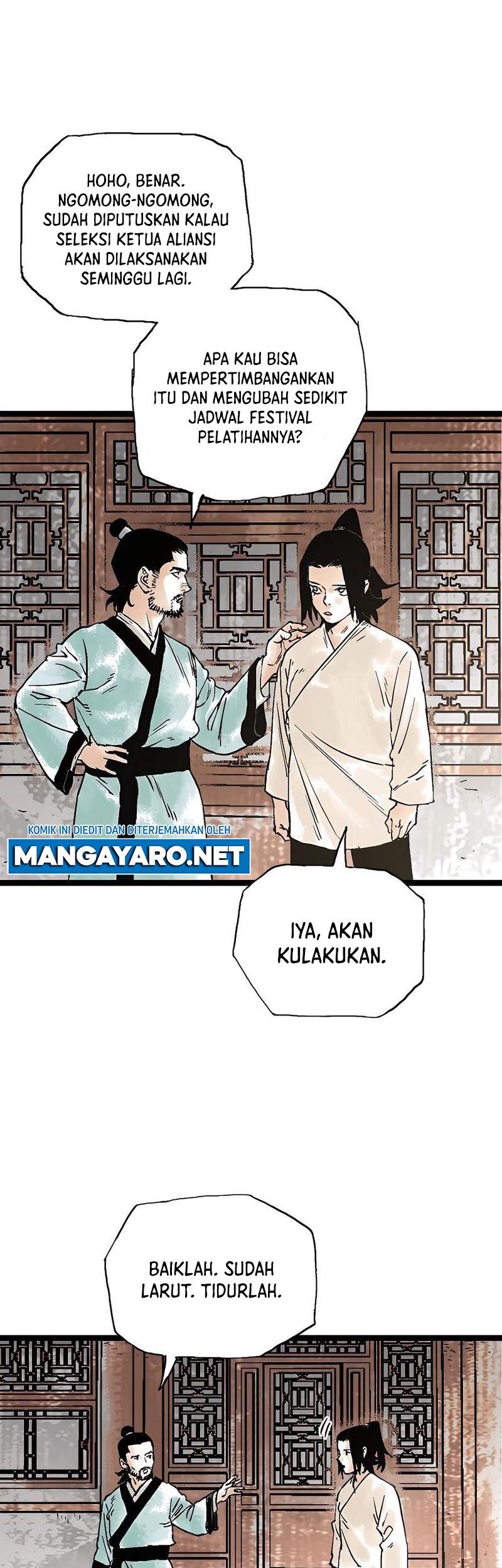 Demonic Master of Mount Kunlun Chapter 49 Gambar 8