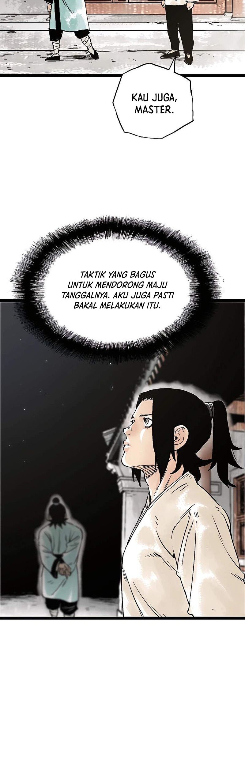 Demonic Master of Mount Kunlun Chapter 49 Gambar 9