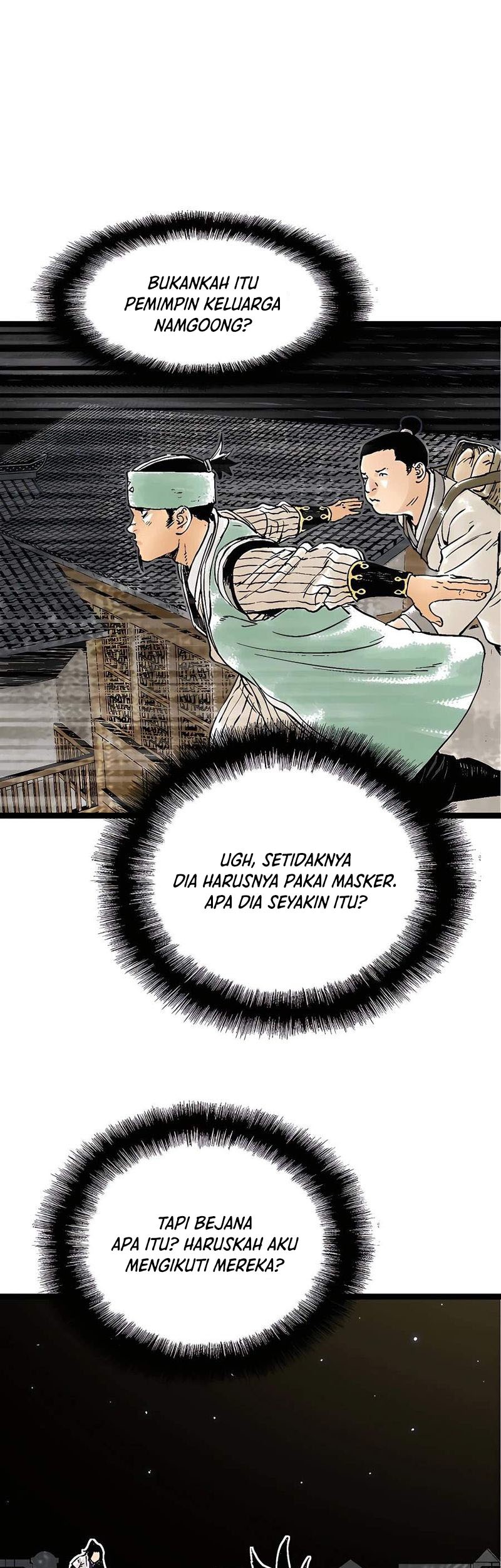 Demonic Master of Mount Kunlun Chapter 49 Gambar 14