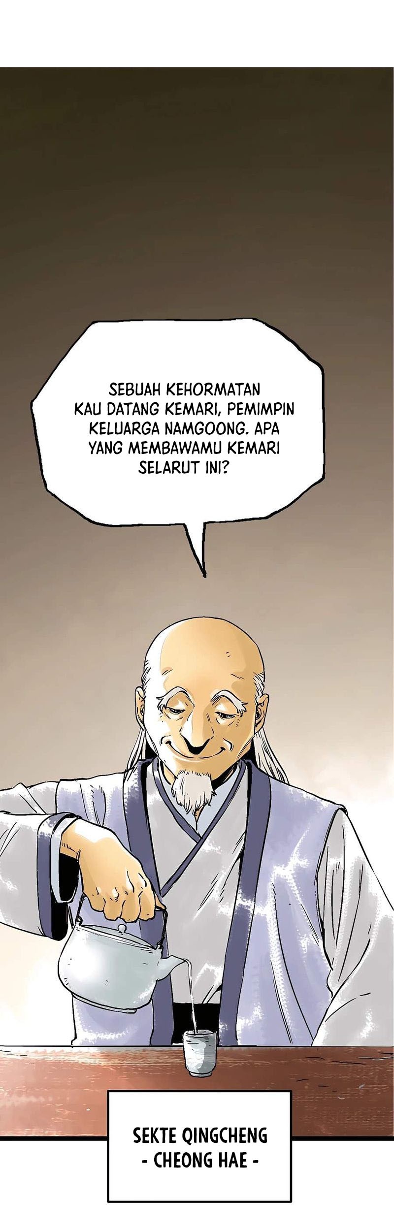 Demonic Master of Mount Kunlun Chapter 49 Gambar 16