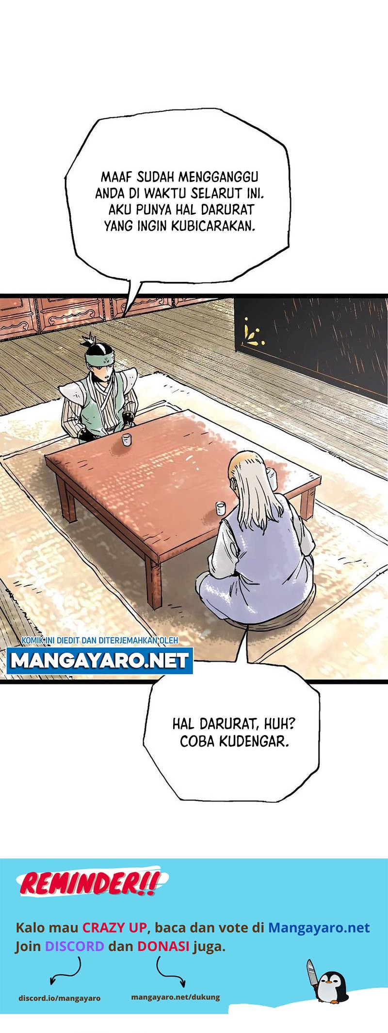 Demonic Master of Mount Kunlun Chapter 49 Gambar 17