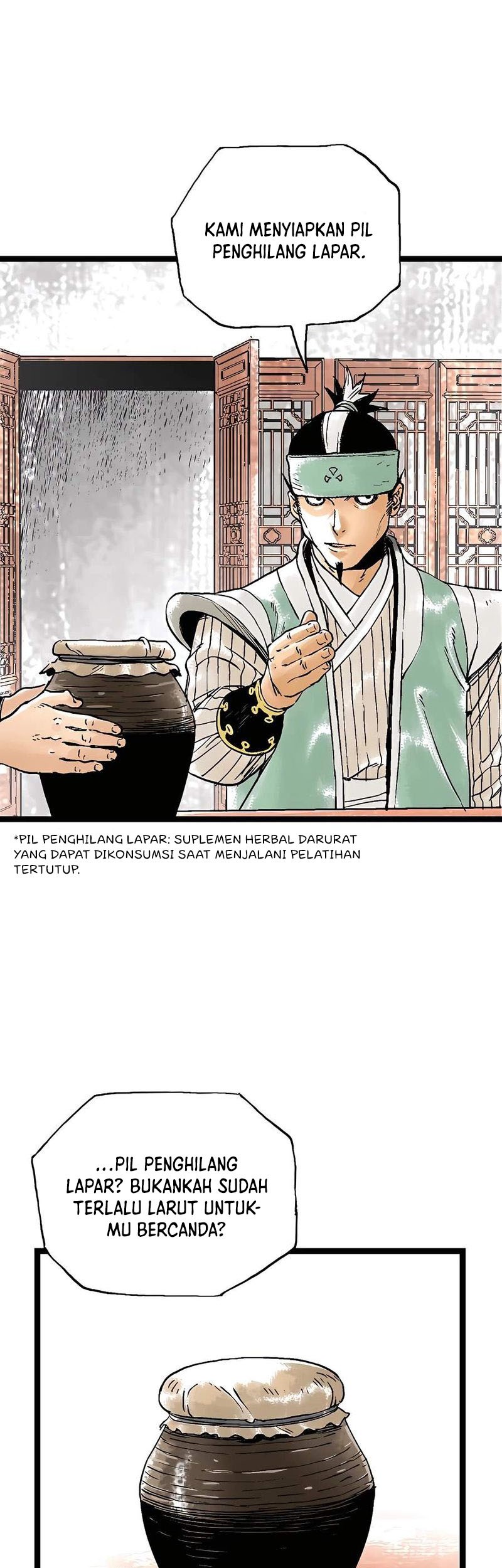 Demonic Master of Mount Kunlun Chapter 49 Gambar 20