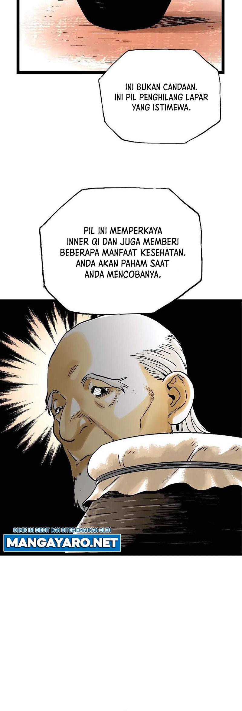 Demonic Master of Mount Kunlun Chapter 49 Gambar 21