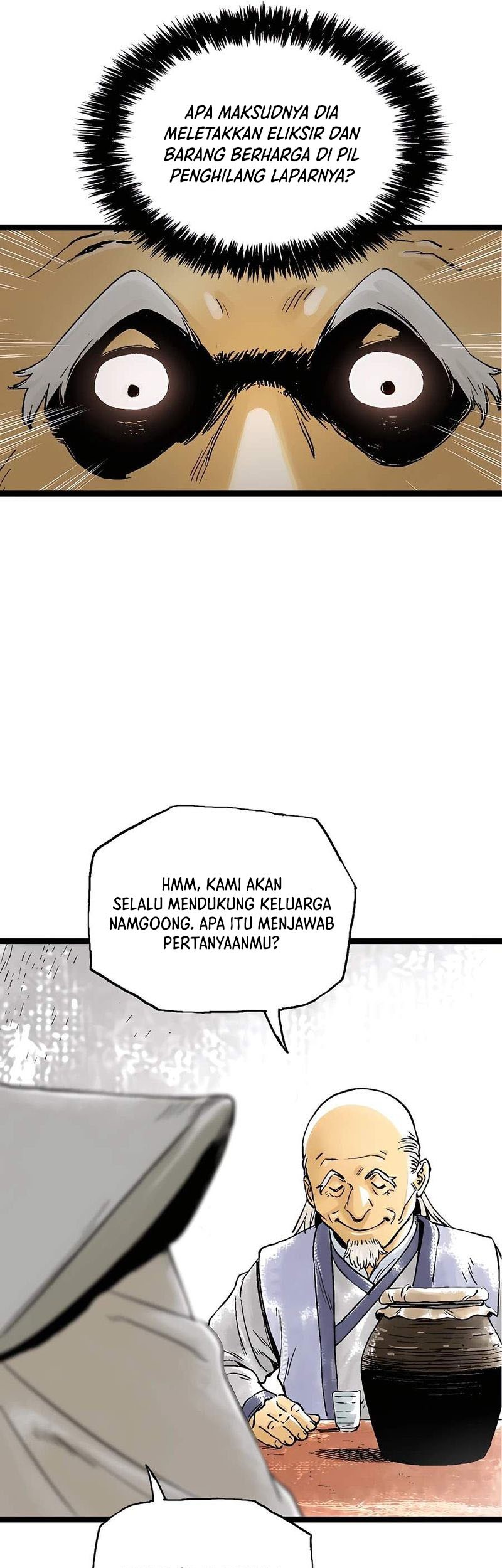 Demonic Master of Mount Kunlun Chapter 49 Gambar 22