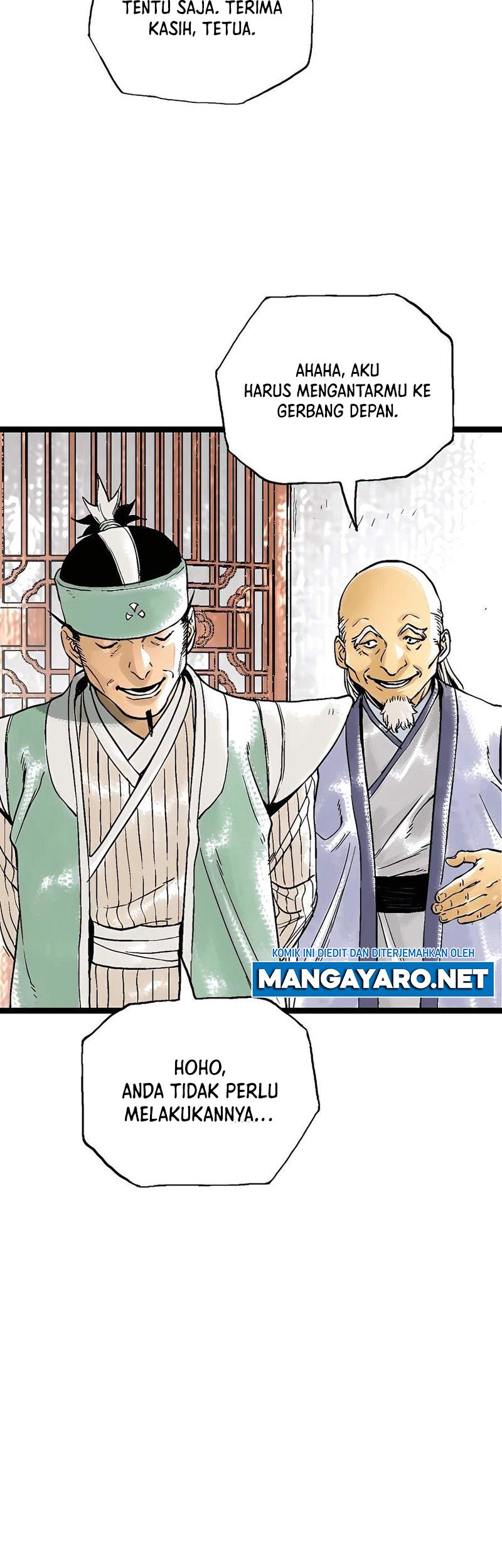 Demonic Master of Mount Kunlun Chapter 49 Gambar 23