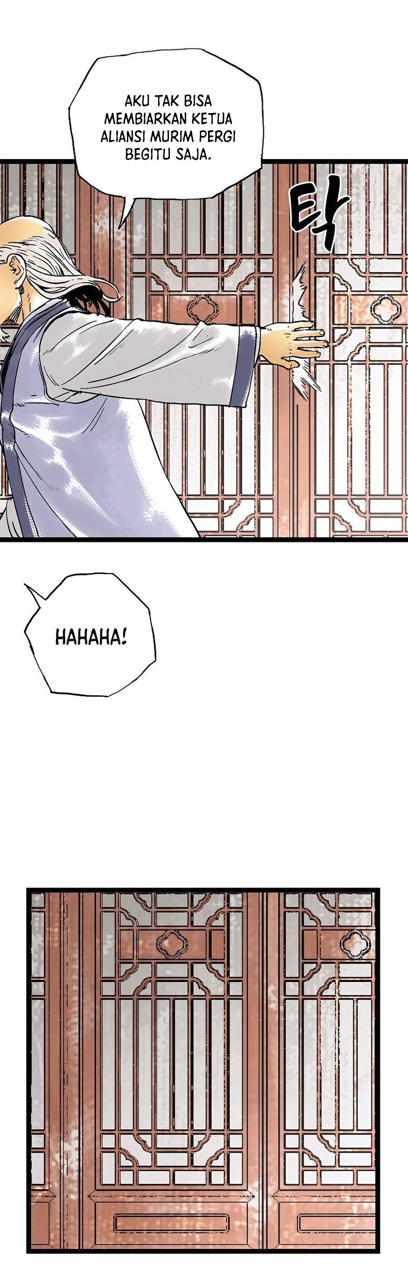 Demonic Master of Mount Kunlun Chapter 49 Gambar 24