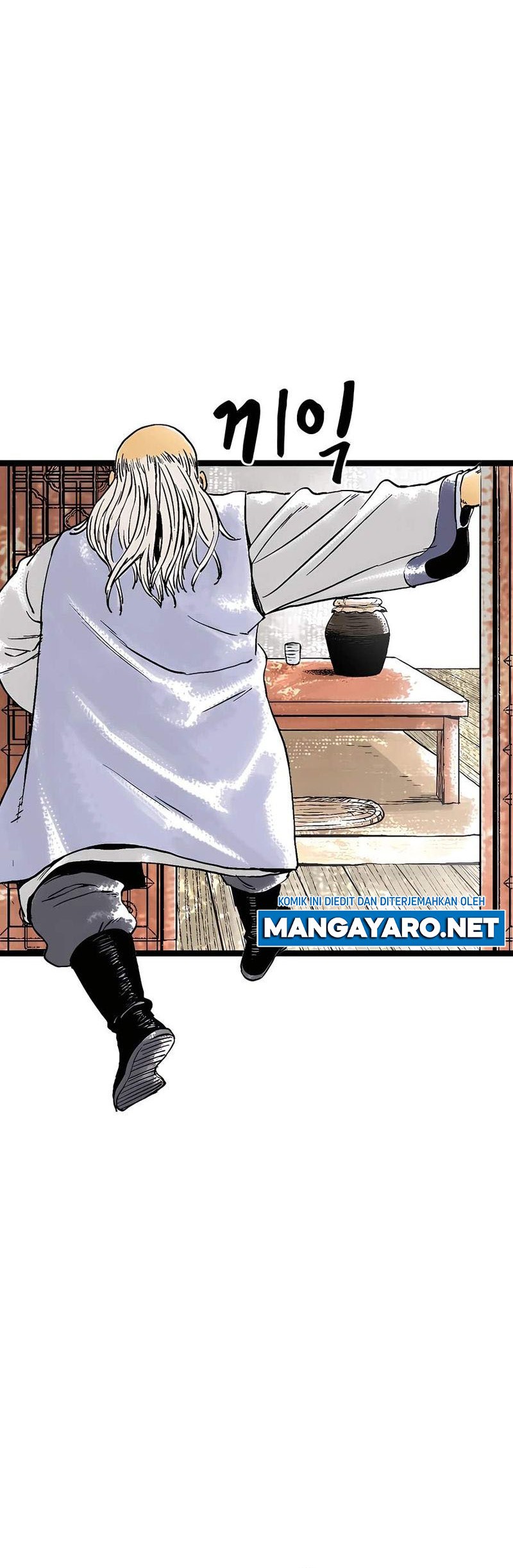 Demonic Master of Mount Kunlun Chapter 49 Gambar 25