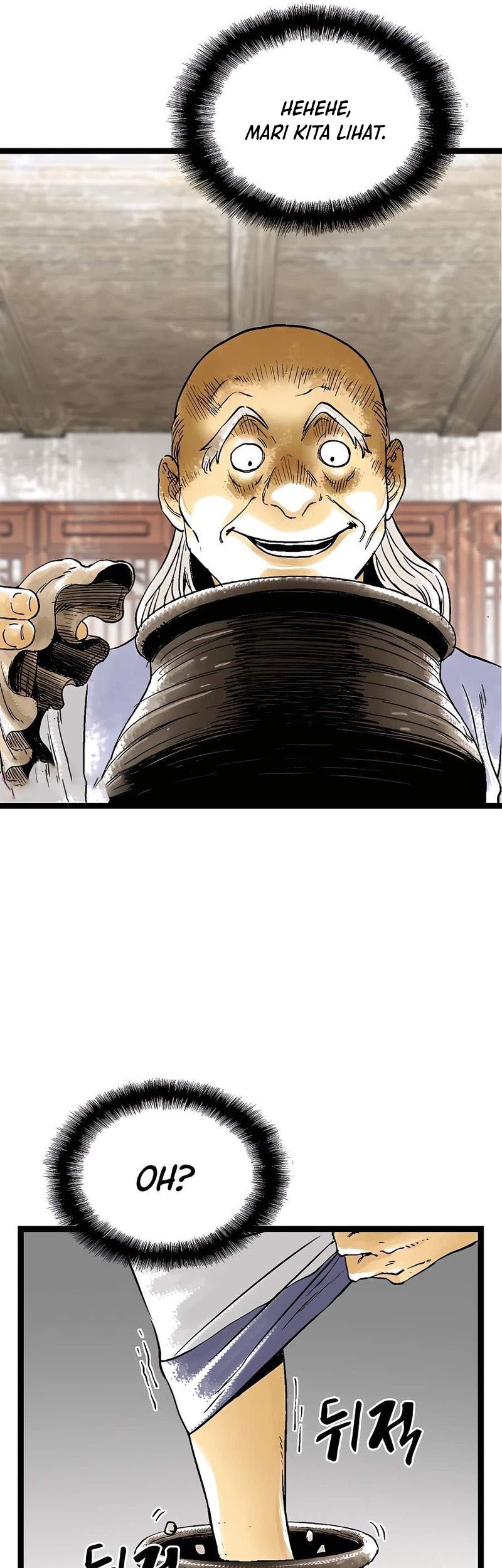 Demonic Master of Mount Kunlun Chapter 49 Gambar 26