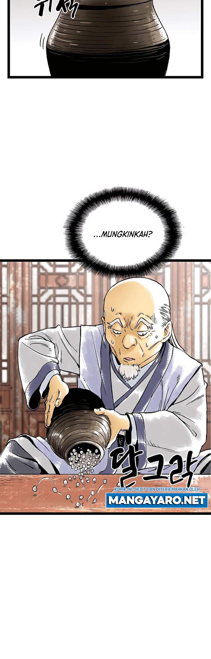 Demonic Master of Mount Kunlun Chapter 49 Gambar 27