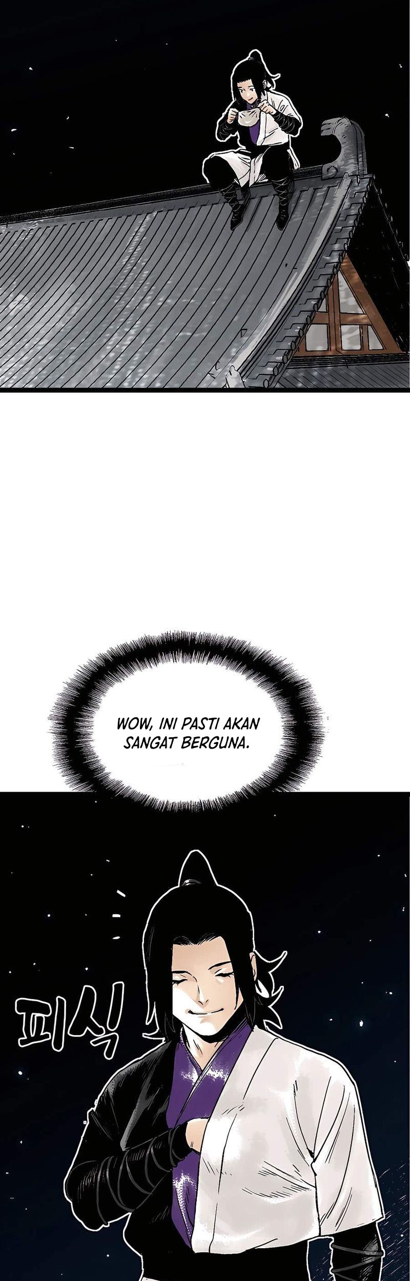 Demonic Master of Mount Kunlun Chapter 49 Gambar 30