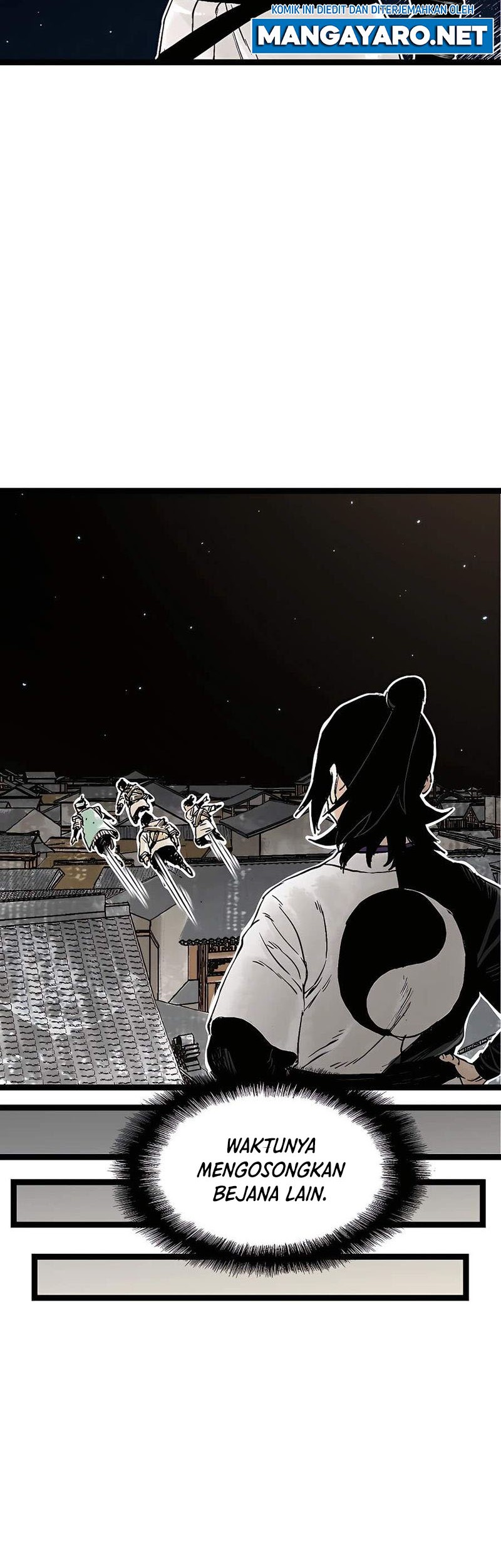 Demonic Master of Mount Kunlun Chapter 49 Gambar 31