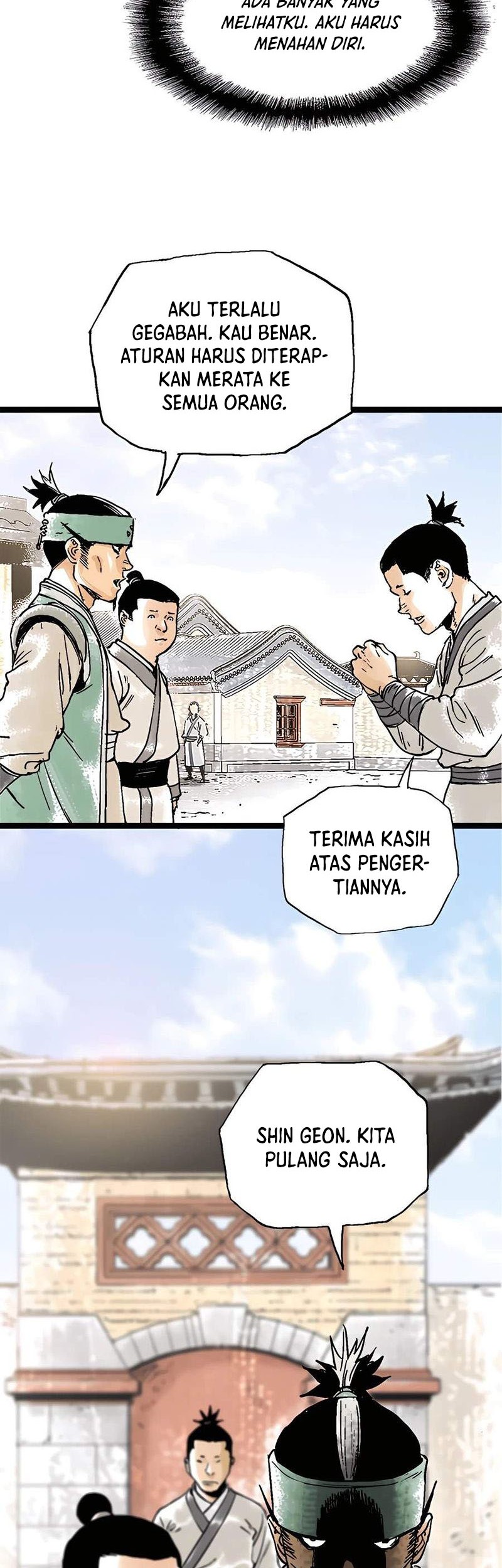 Demonic Master of Mount Kunlun Chapter 48 Gambar 35