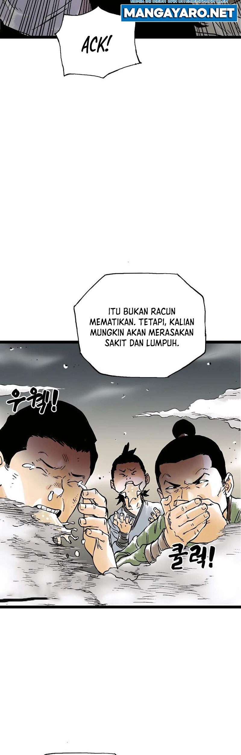 Demonic Master of Mount Kunlun Chapter 48 Gambar 39
