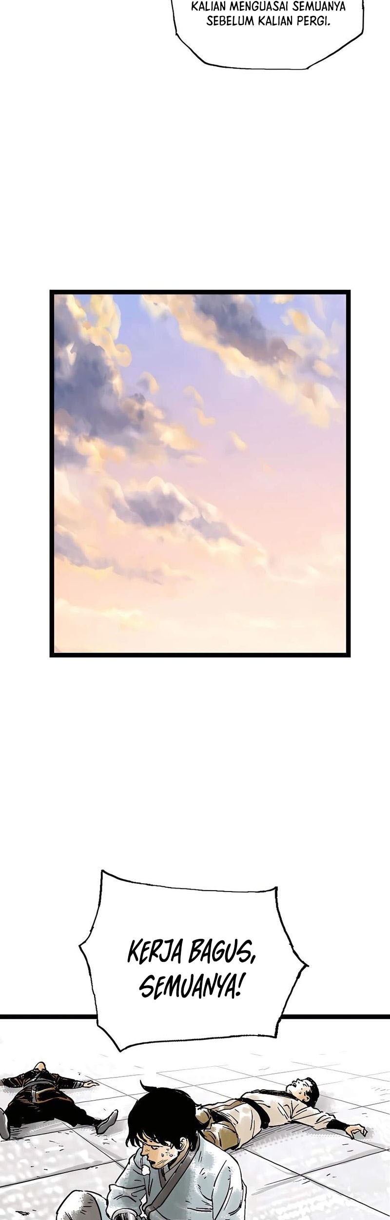 Demonic Master of Mount Kunlun Chapter 48 Gambar 44