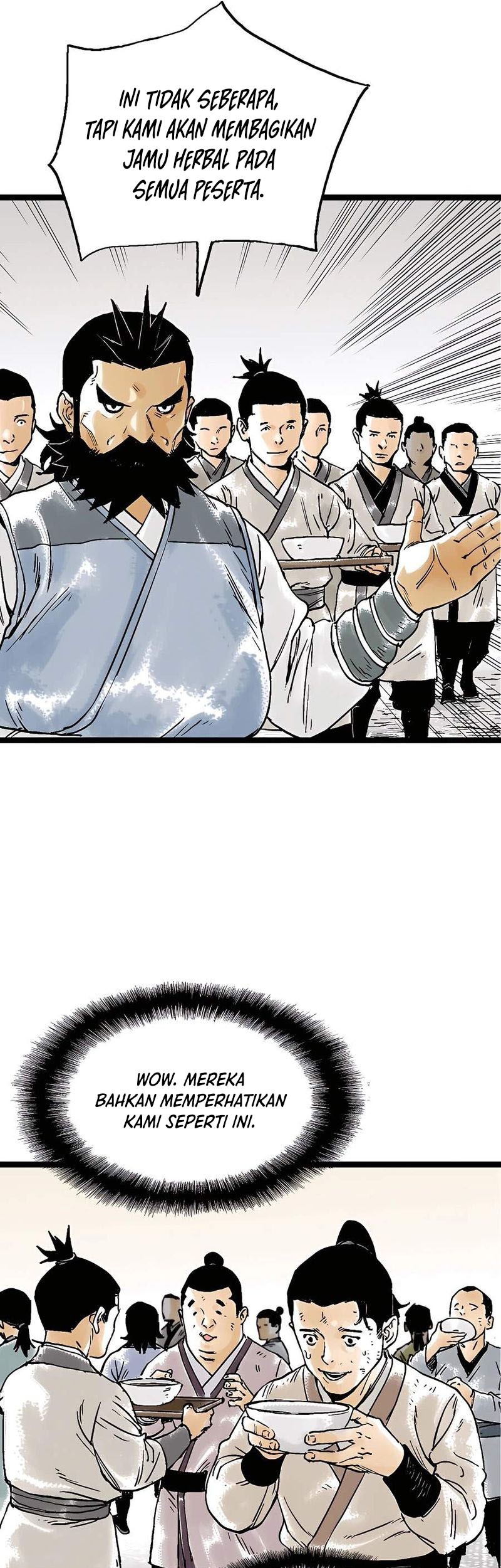 Demonic Master of Mount Kunlun Chapter 48 Gambar 46