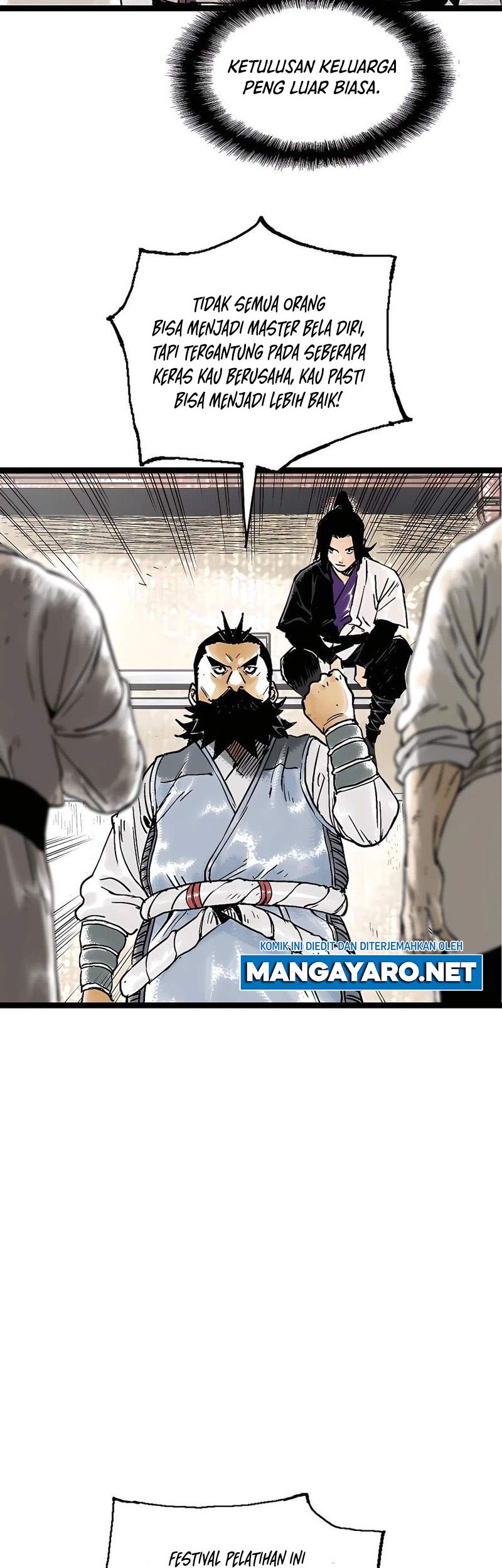 Demonic Master of Mount Kunlun Chapter 48 Gambar 47