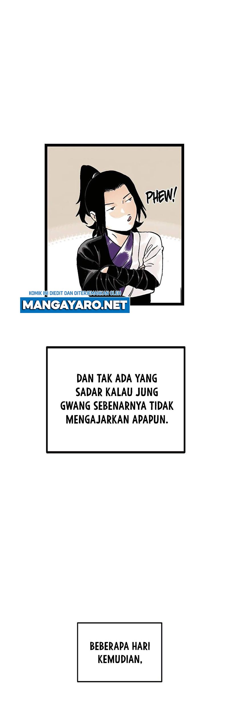 Demonic Master of Mount Kunlun Chapter 48 Gambar 50