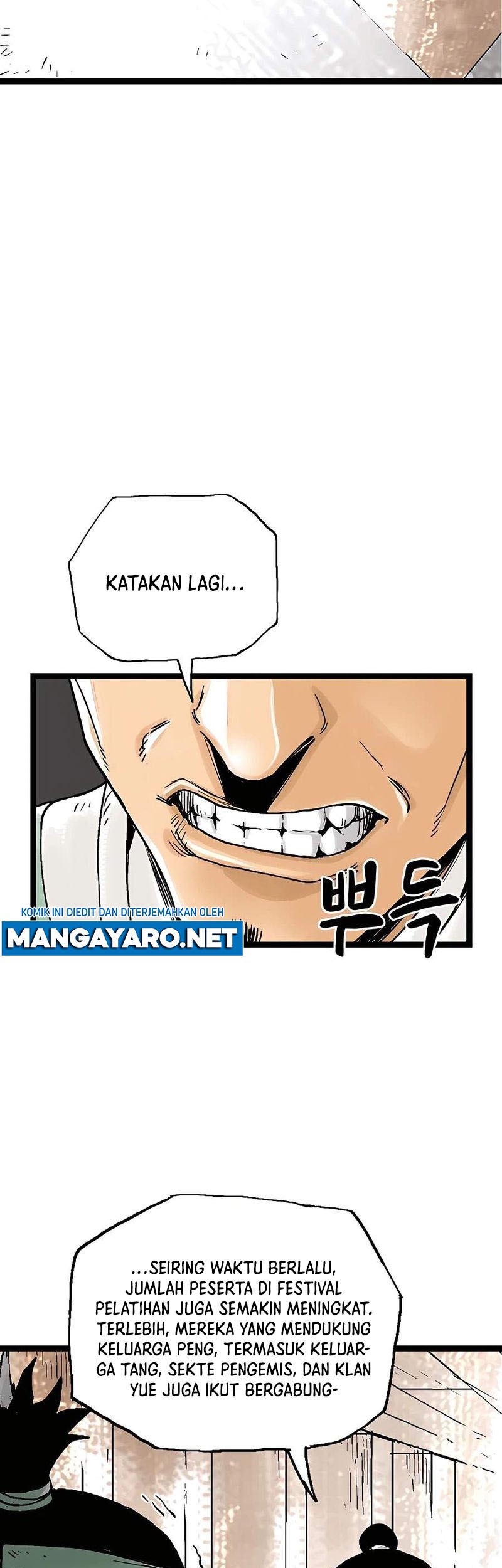 Demonic Master of Mount Kunlun Chapter 48 Gambar 52