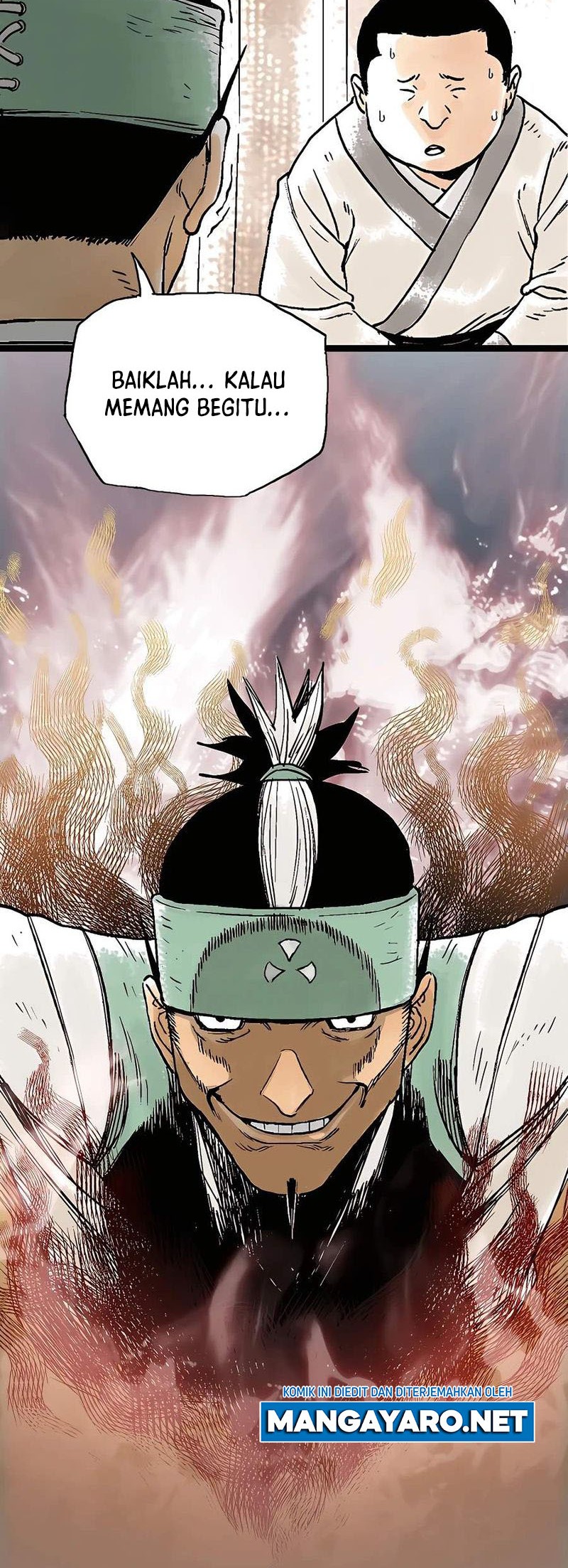 Demonic Master of Mount Kunlun Chapter 48 Gambar 53