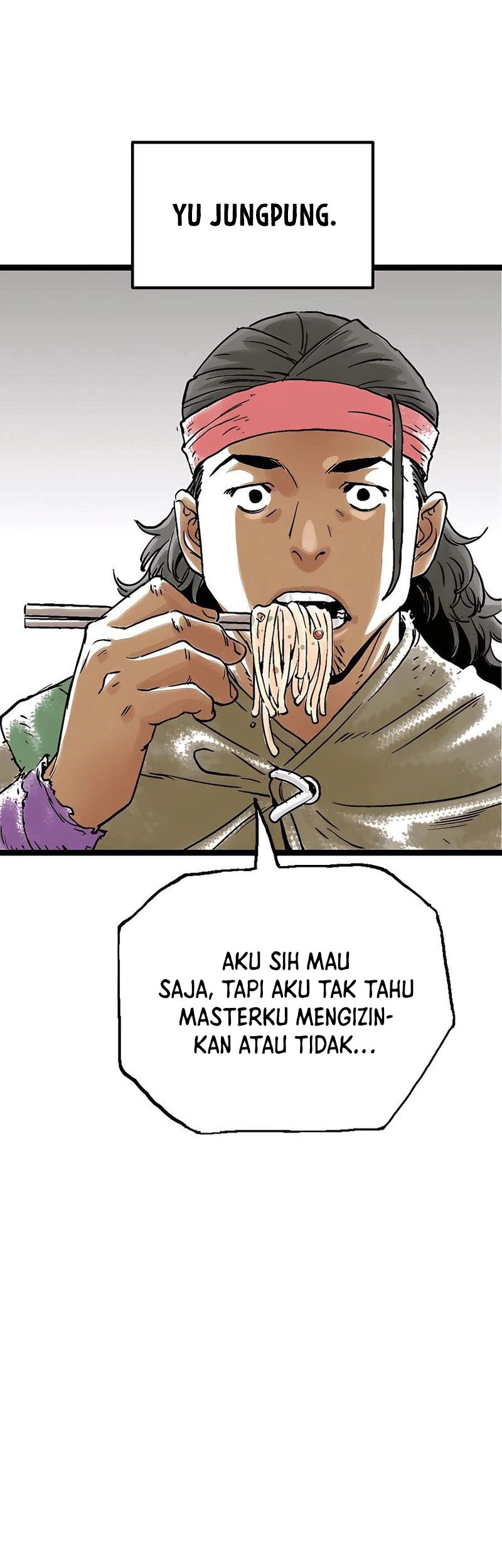 Demonic Master of Mount Kunlun Chapter 48 Gambar 3