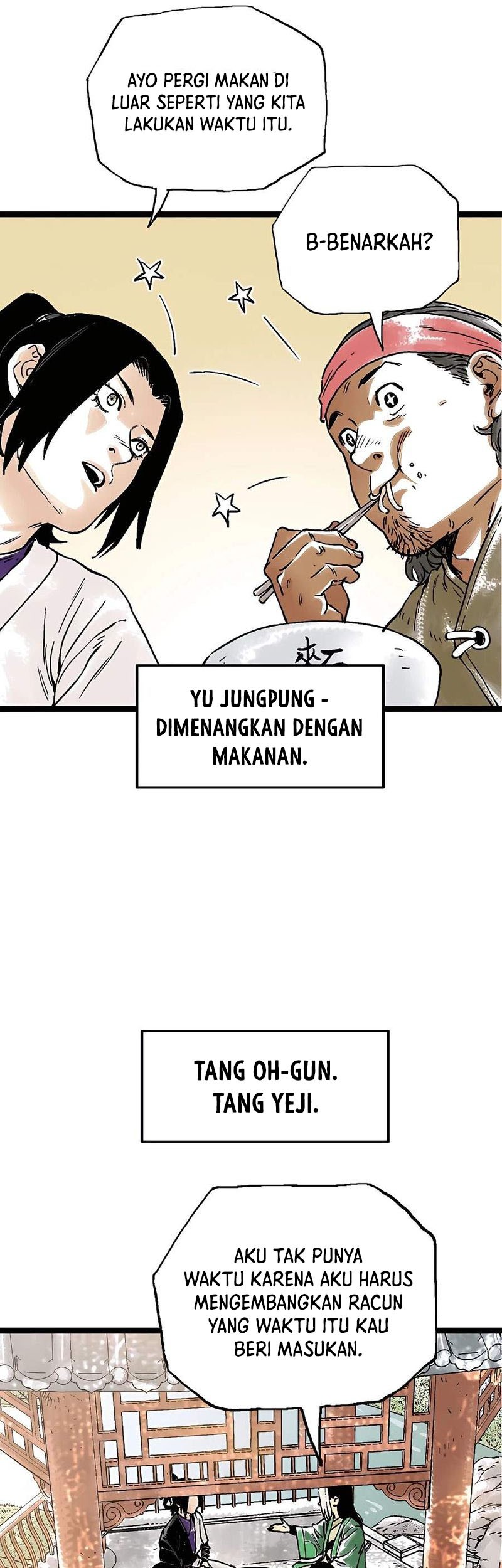 Demonic Master of Mount Kunlun Chapter 48 Gambar 4