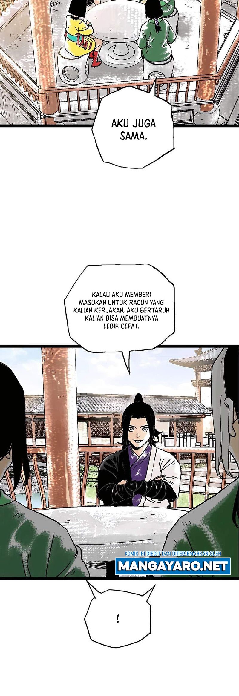Demonic Master of Mount Kunlun Chapter 48 Gambar 5