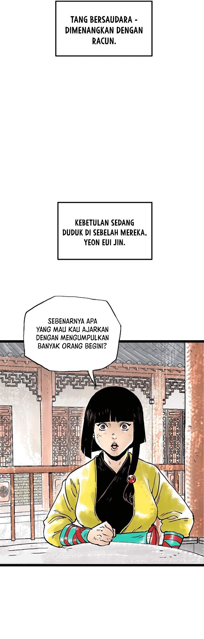 Demonic Master of Mount Kunlun Chapter 48 Gambar 6
