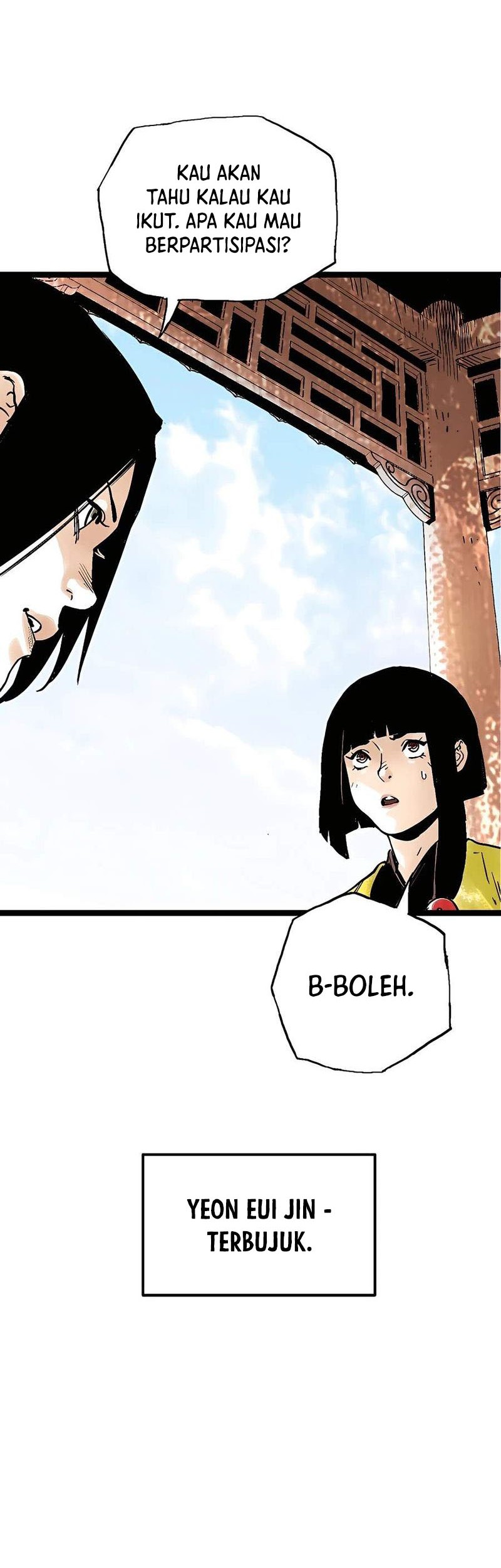 Demonic Master of Mount Kunlun Chapter 48 Gambar 7