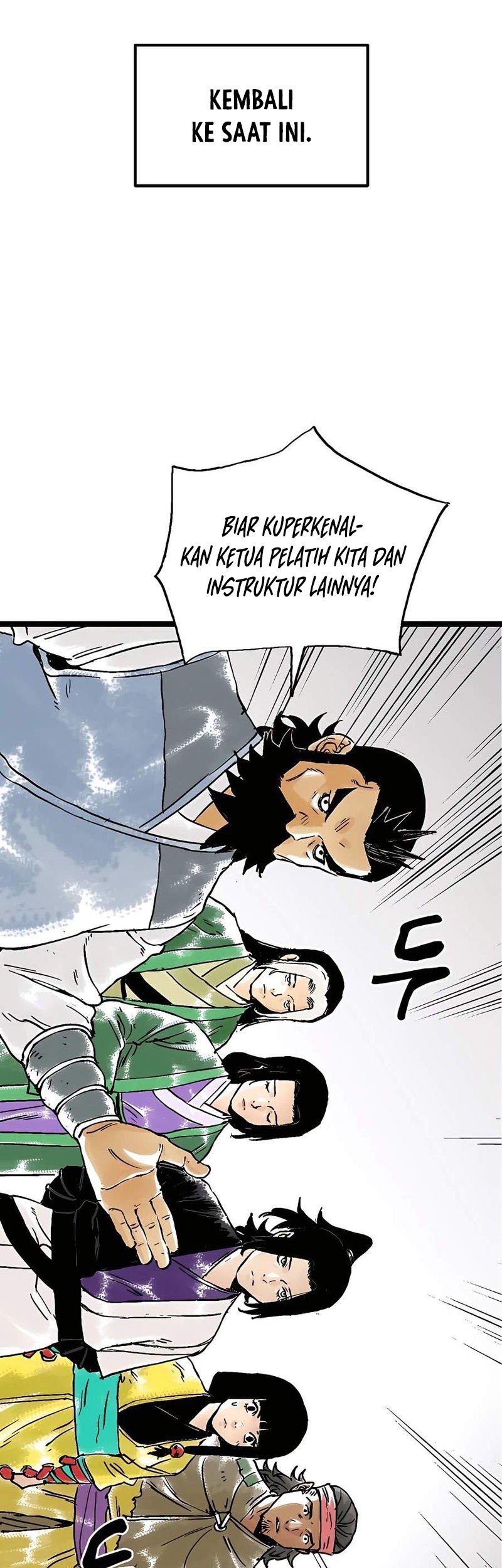 Demonic Master of Mount Kunlun Chapter 48 Gambar 8