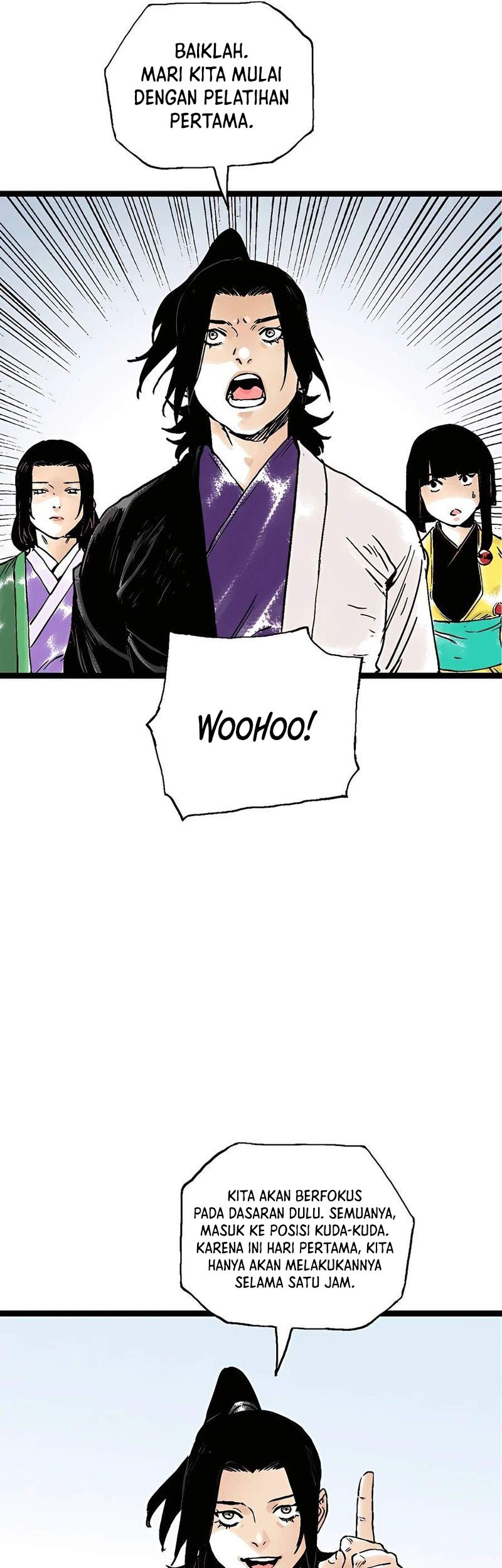 Demonic Master of Mount Kunlun Chapter 48 Gambar 10