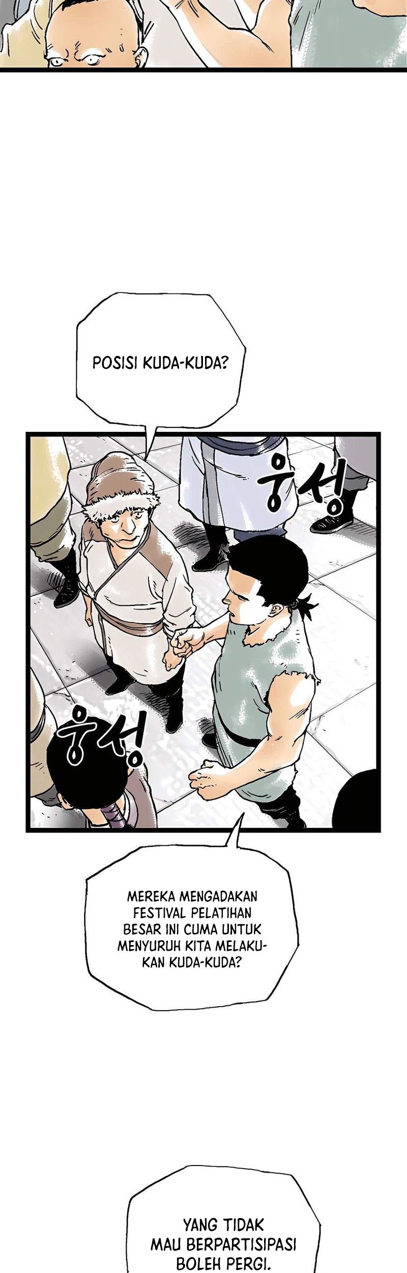 Demonic Master of Mount Kunlun Chapter 48 Gambar 12