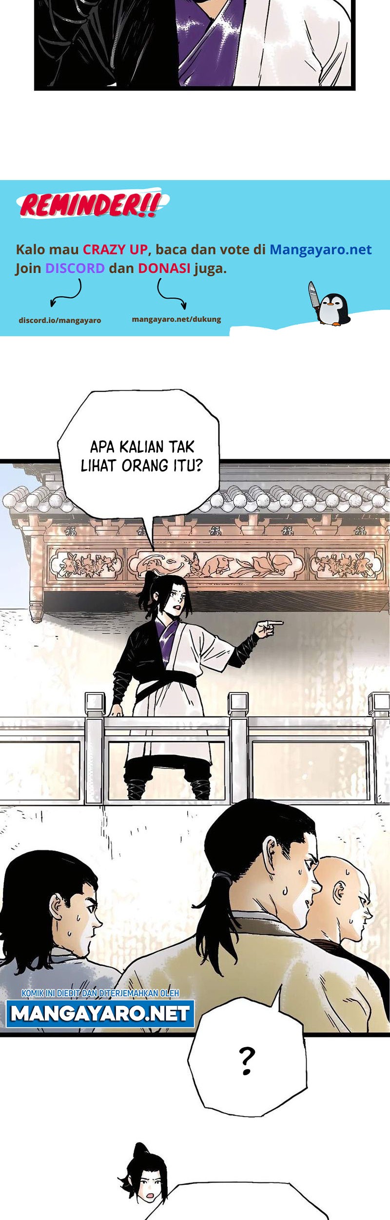 Demonic Master of Mount Kunlun Chapter 48 Gambar 15